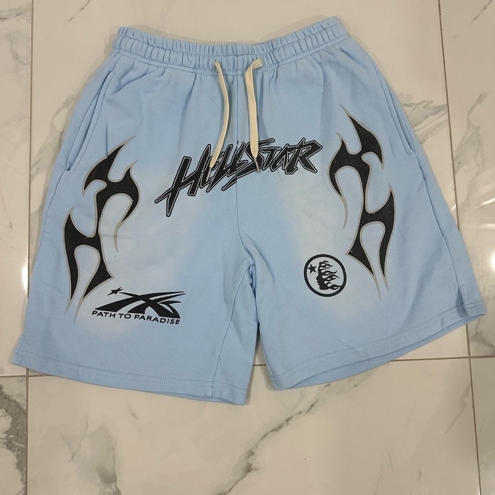 Hellstar shorts